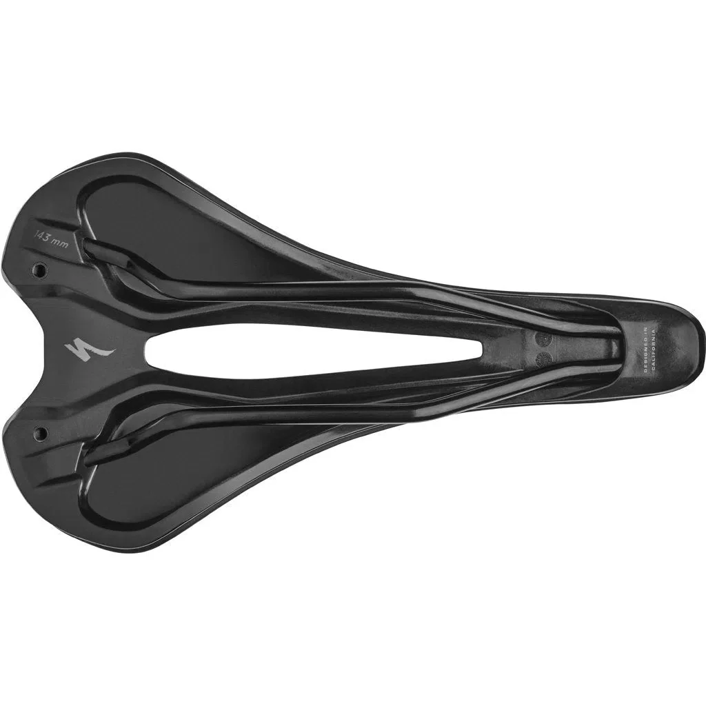 SPECIALIZED Saddle Romin Evo Comp Gel - Black - Image 2
