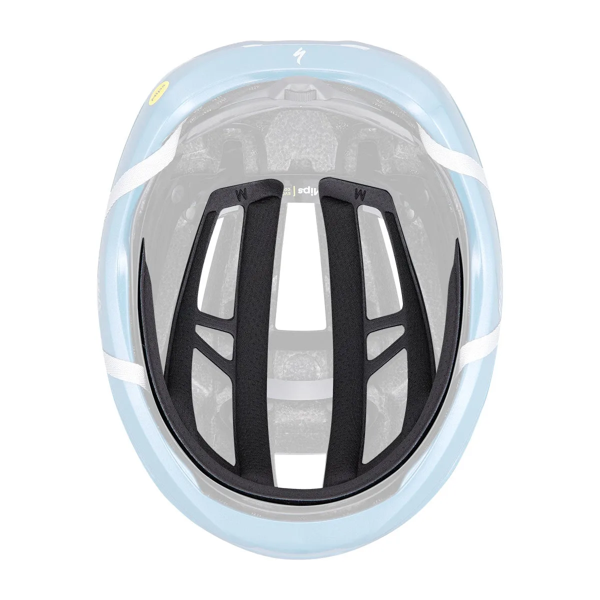 SPECIALIZED SEARCH 2026 Cycling Helmet - Grey Blue - Image 5