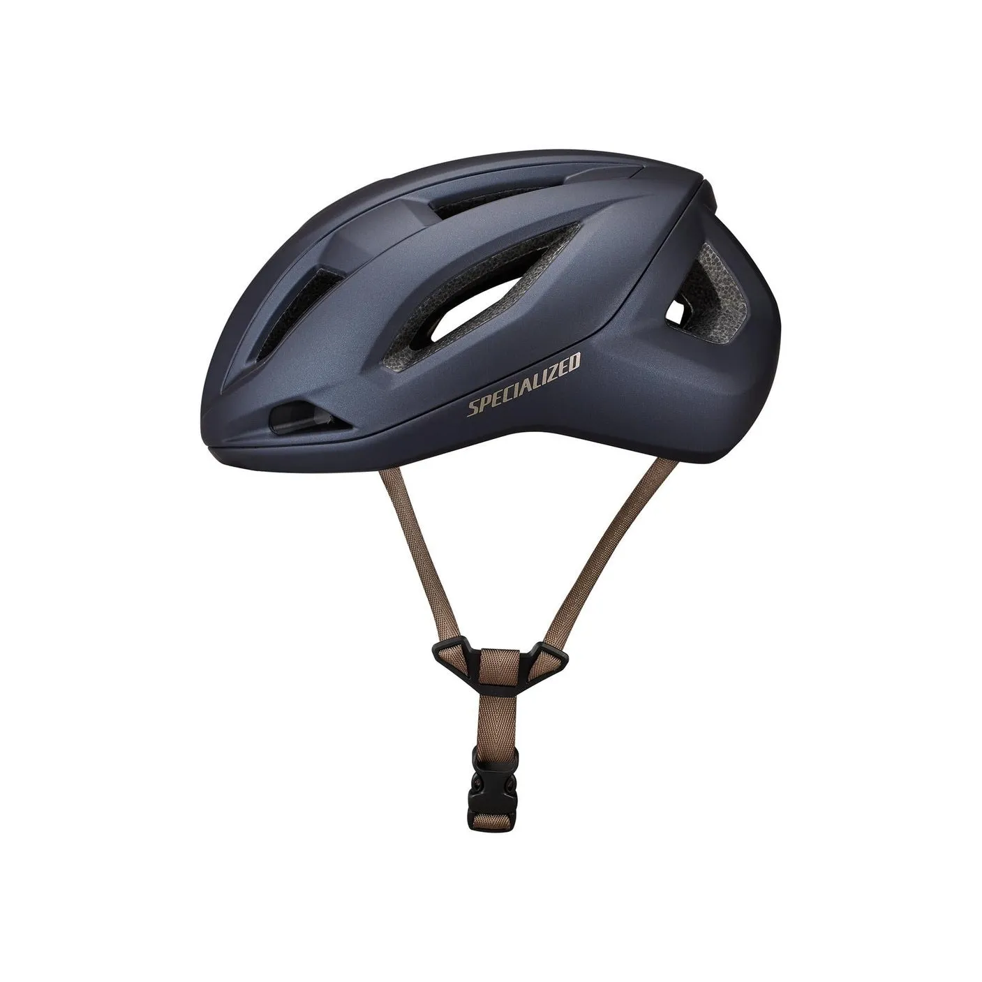 SPECIALIZED SEARCH Cycling Helmet - Deep Marine Metallic - Image 4