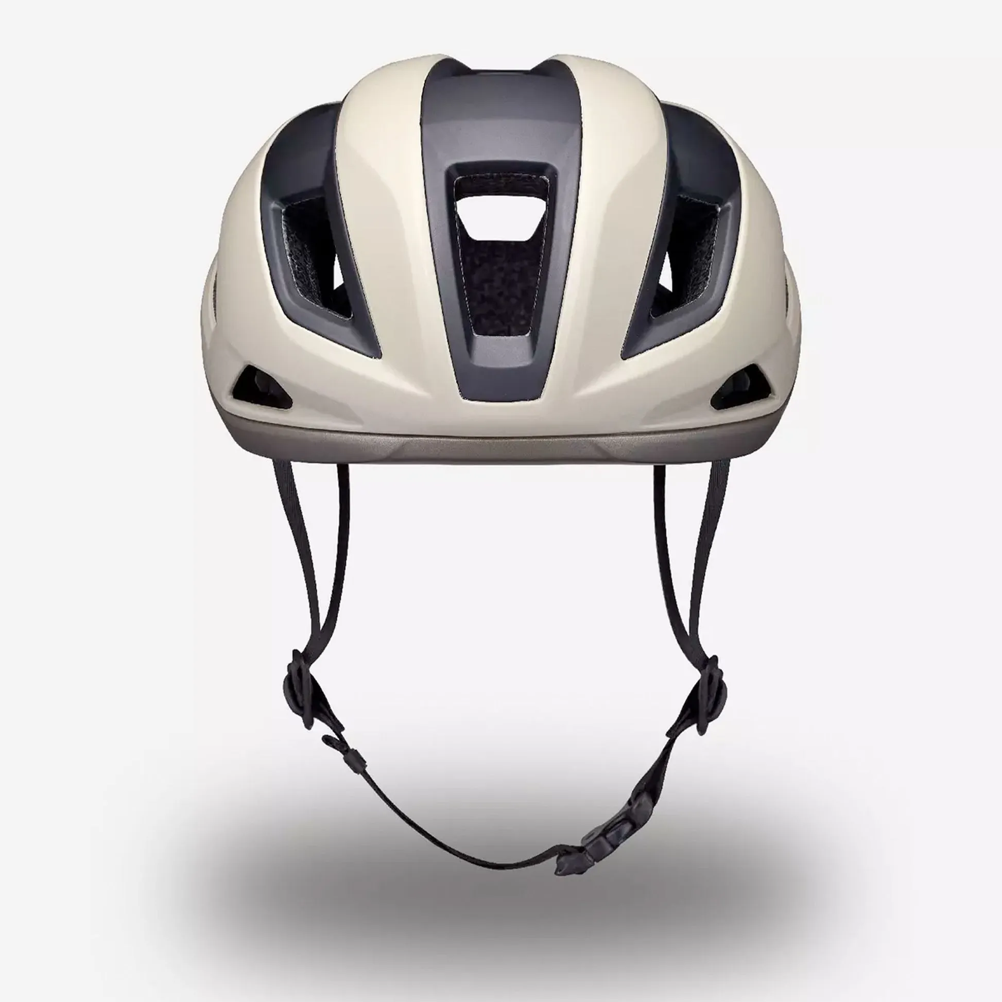 SPECIALIZED SEARCH Cycling Helmet - Taupe/Gunmetal - Image 3