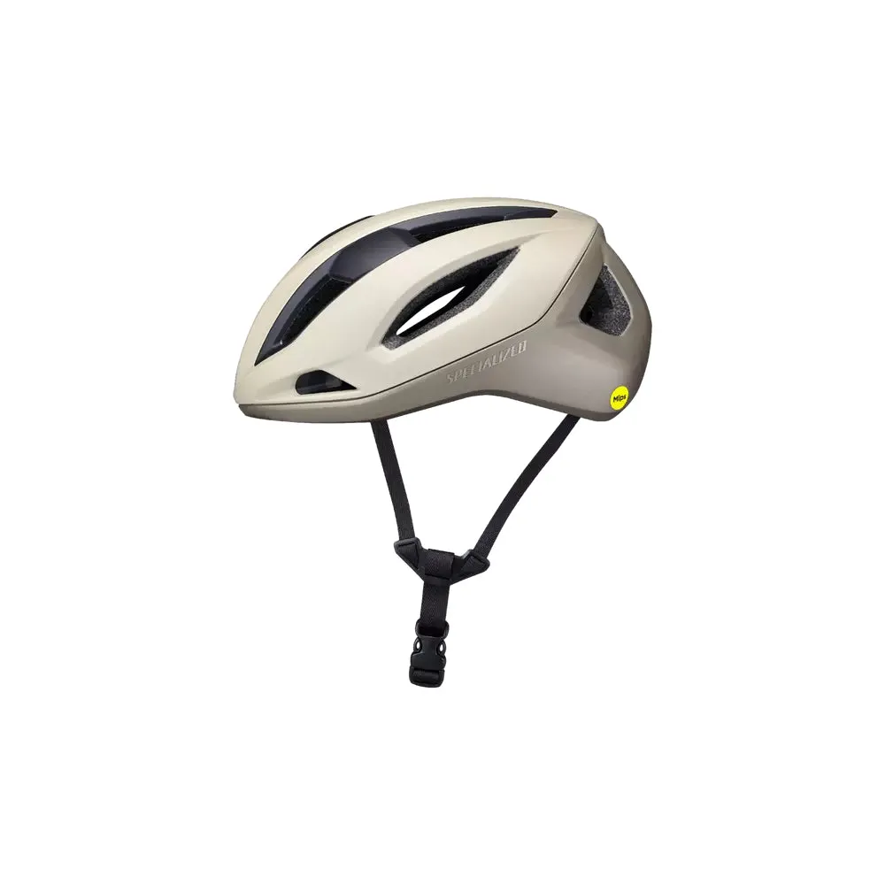 SPECIALIZED SEARCH Cycling Helmet - Taupe/Gunmetal - Image 4