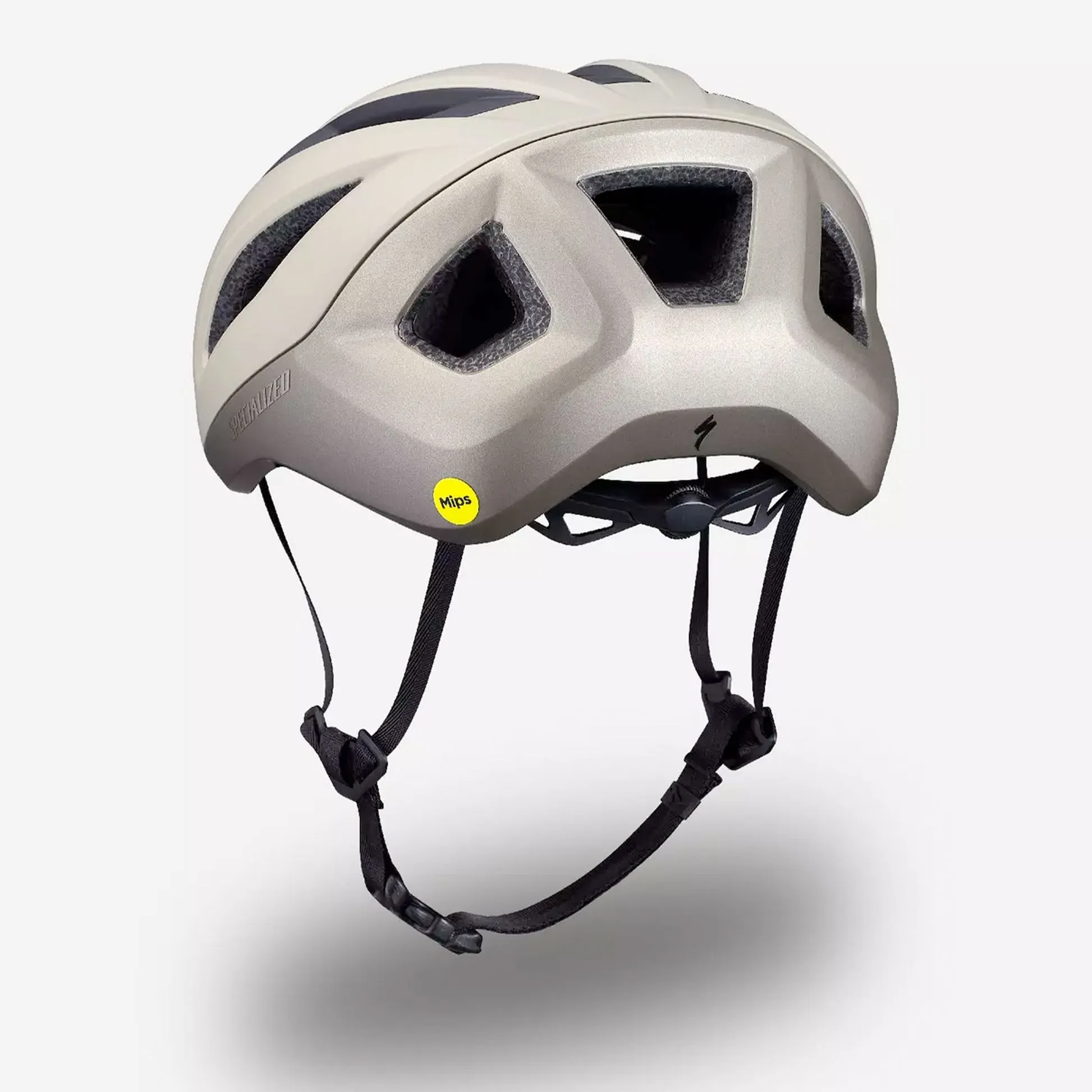 SPECIALIZED SEARCH Cycling Helmet - Taupe/Gunmetal - Image 5
