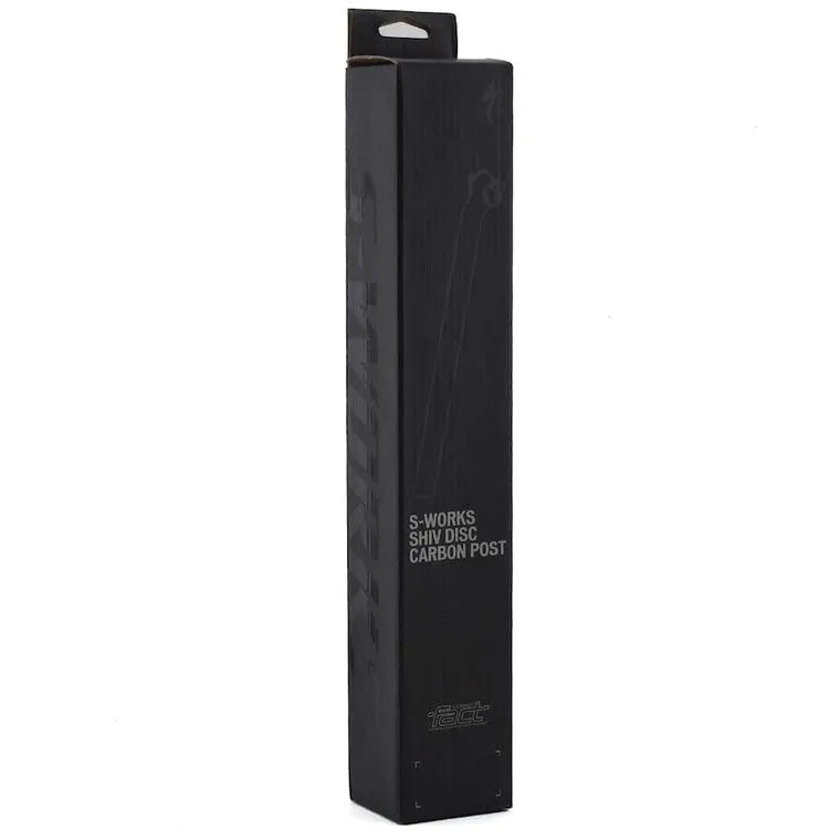 SPECIALIZED SHIV Carbon Seatpost - Satin Carbon - Image 3