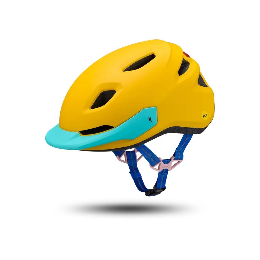 SPECIALIZED Shuffle 2 LED Kids Cycling Helmet - Purple