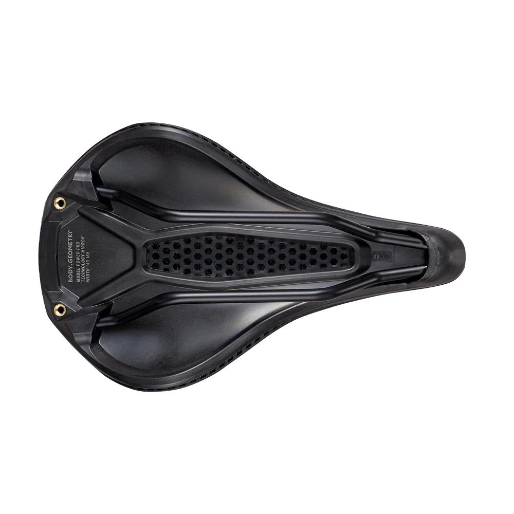 SPECIALIZED Saddle Power Pro Mirror - Black - Image 4