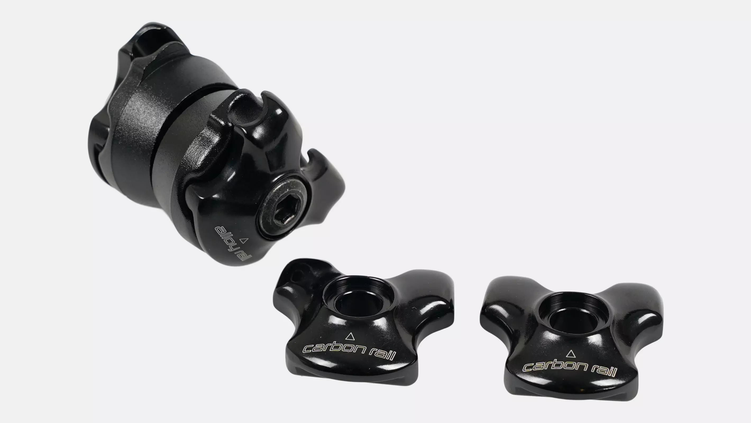 SPECIALIZED Single Seatpost BolT Clamp 7 and 9 mm - Black - Image 2