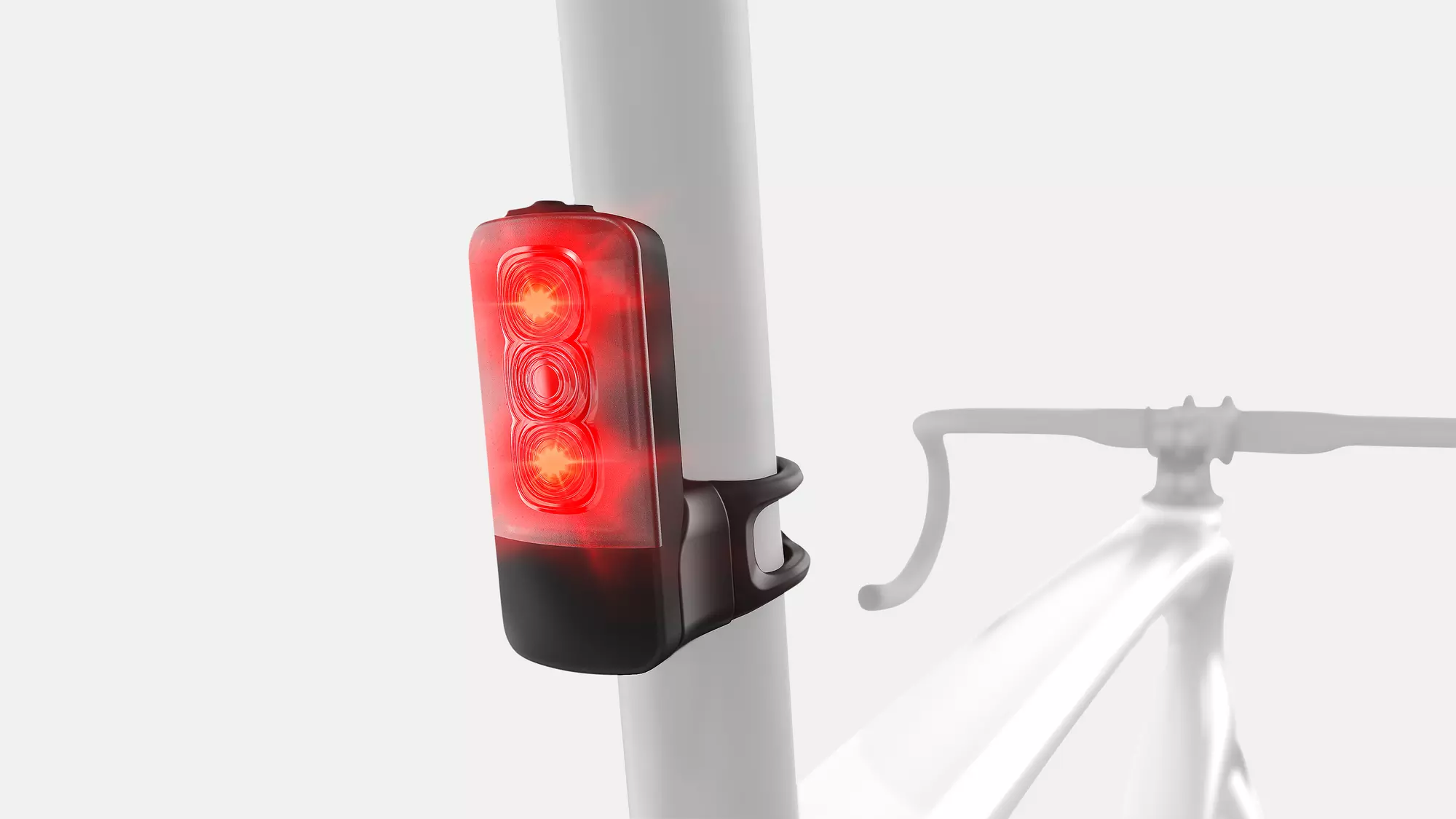 SPECIALIZED Stix Switch Head Light/Tail Light - Black - Image 6