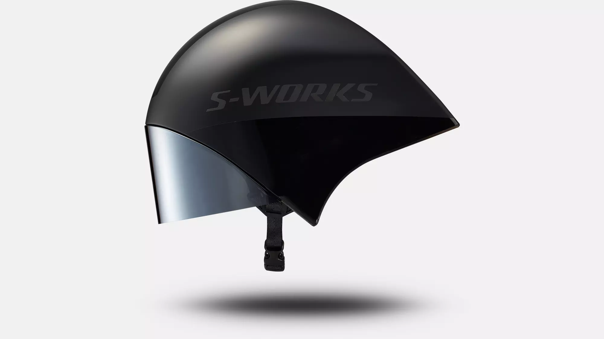SPECIALIZED Sworks TT 5 Cycling Helmet - Yellow - Image 2