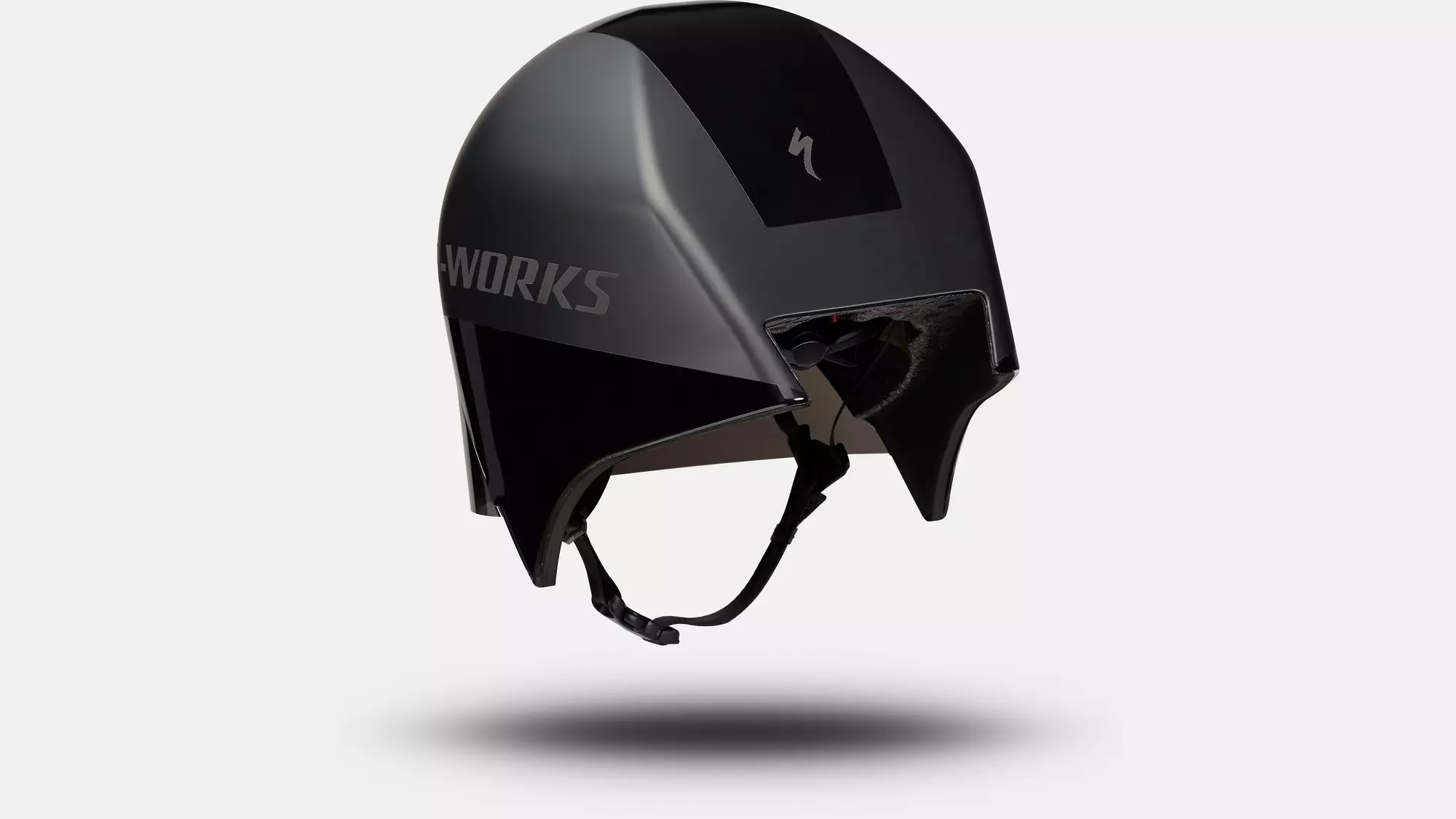 SPECIALIZED Sworks TT 5 Cycling Helmet - Yellow - Image 4