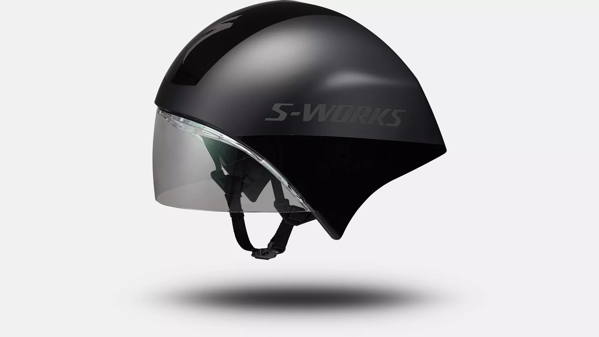 SPECIALIZED Sworks TT 5 Cycling Helmet - Yellow - Image 8
