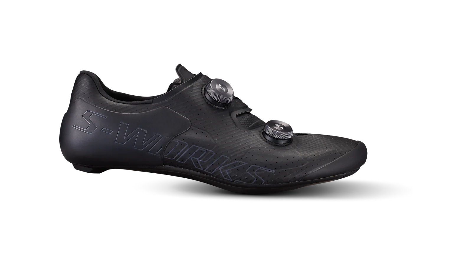 SPECIALIZED Sworks Ares 2 Road Cycling Shoes - Black - Image 5