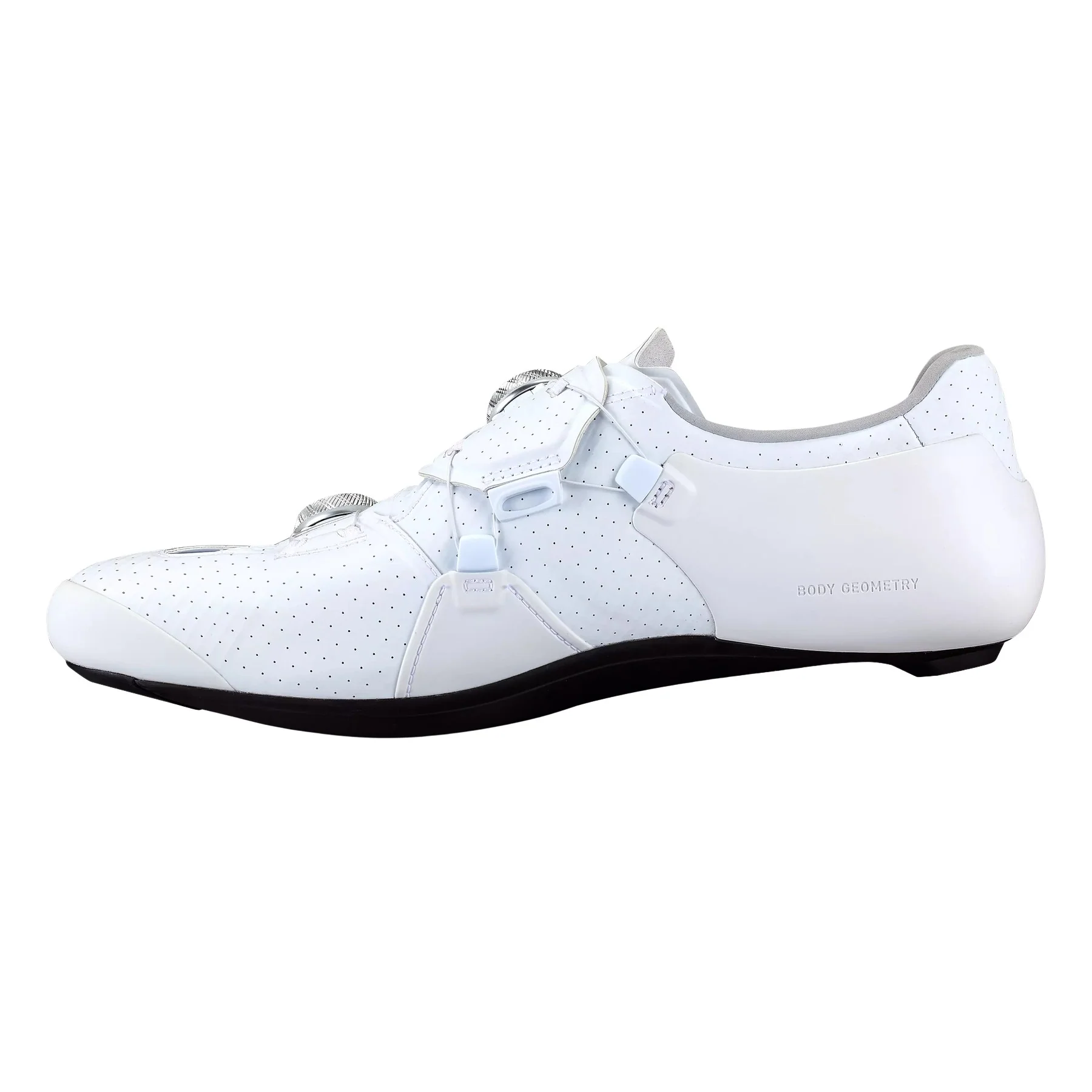 SPECIALIZED Sworks Ares 2 Road Cycling Shoes - White - Image 3