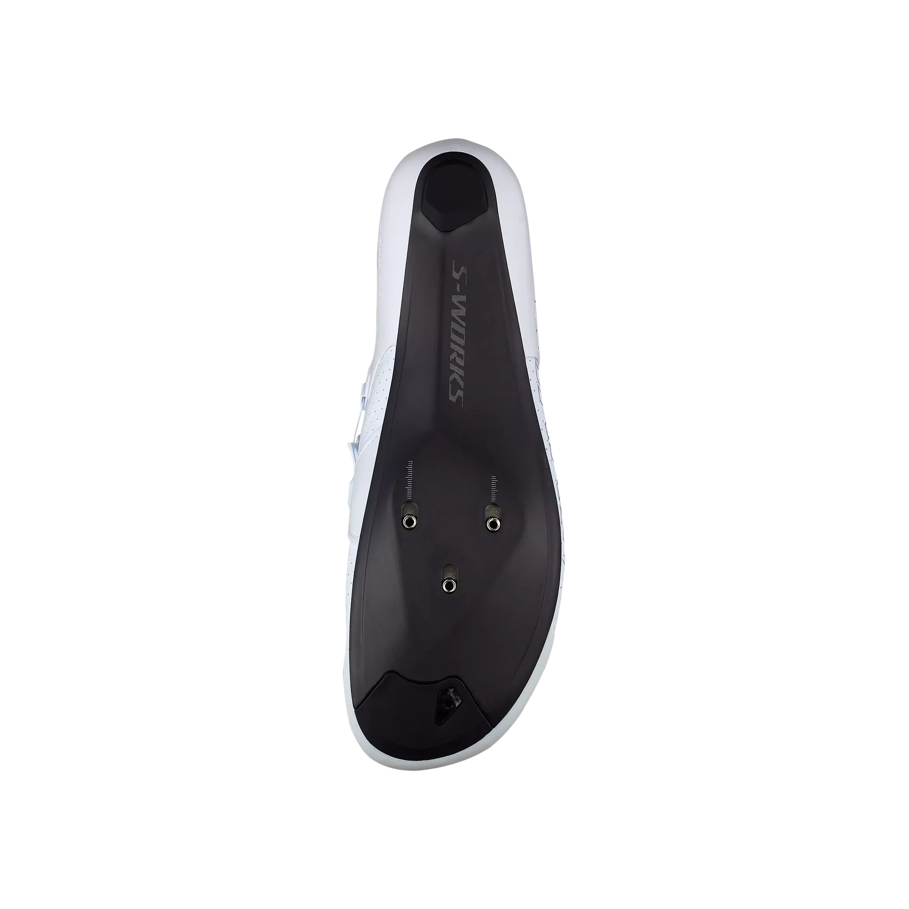 SPECIALIZED Sworks Ares 2 Road Cycling Shoes - White - Image 4