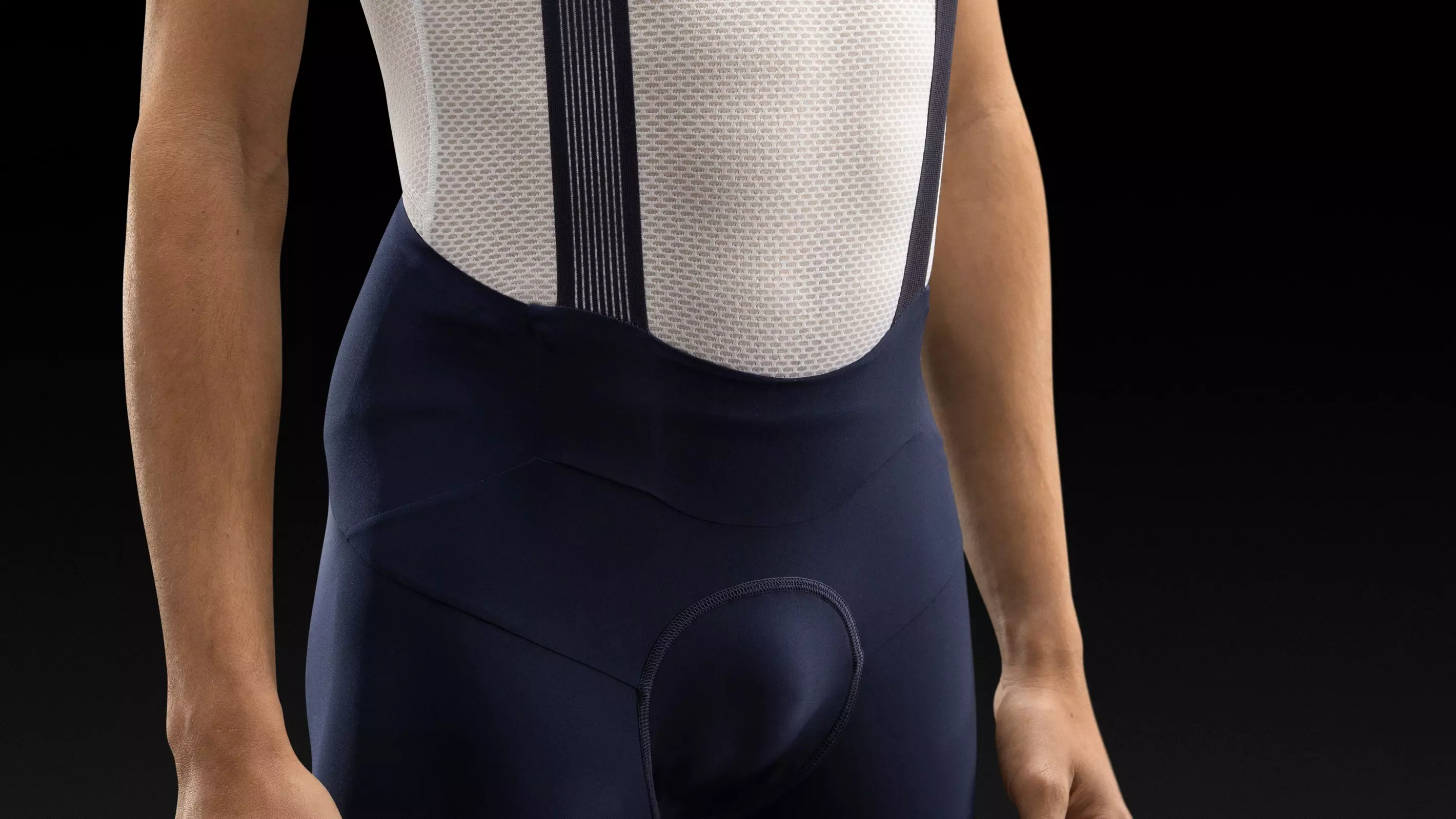 SPECIALIZED Sworks Bibshorts - Dark Navy - Image 3