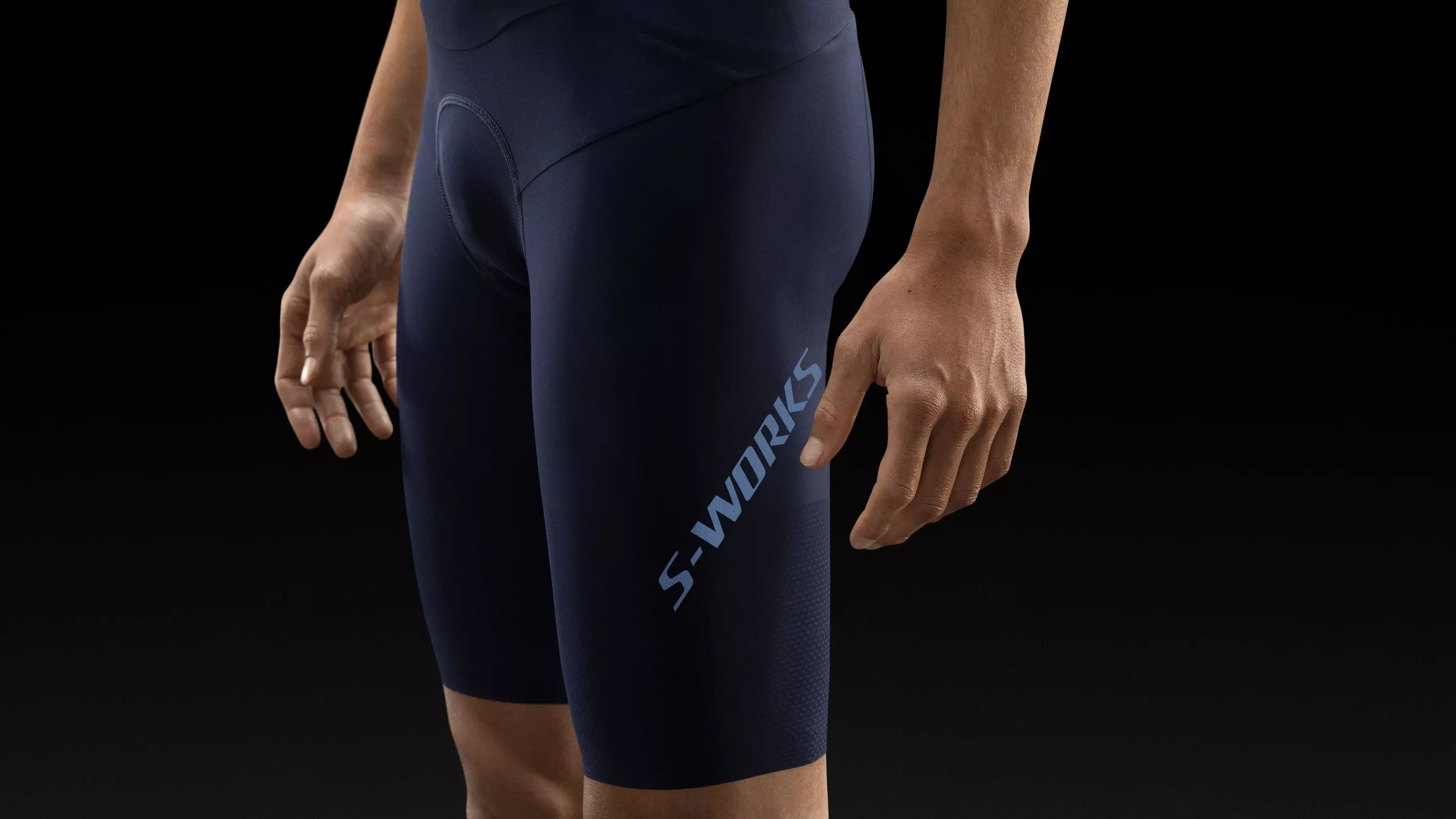 SPECIALIZED Sworks Bibshorts - Dark Navy - Image 5