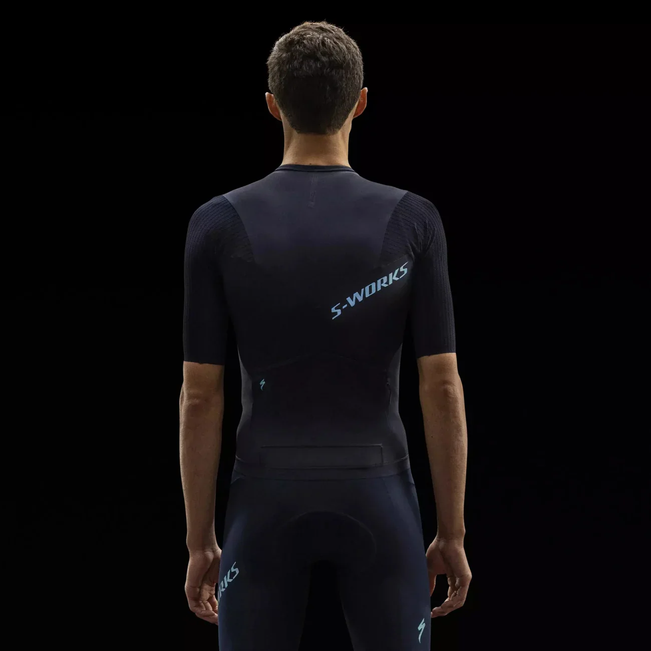 SPECIALIZED SWORKS Cycling Jersey - Dark Navy - Image 5