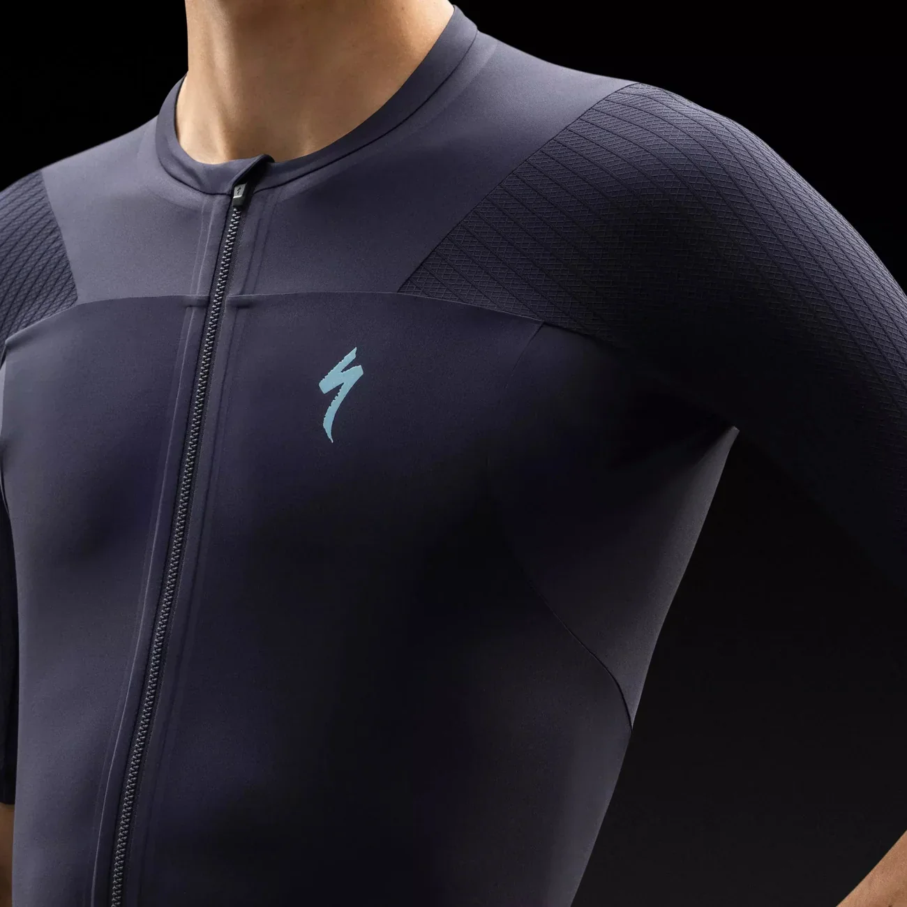 SPECIALIZED SWORKS Cycling Jersey - Dark Navy - Image 6