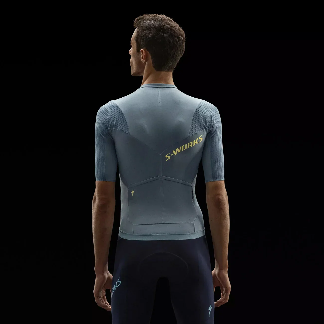 SPECIALIZED SWORKS Cycling Jersey - Glacial - Image 5