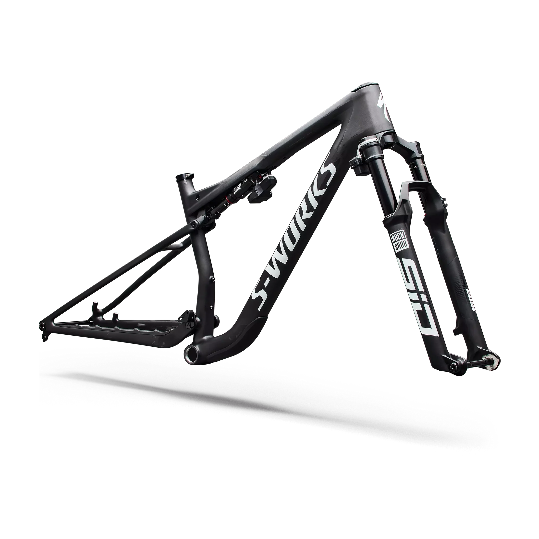 SPECIALIZED SWorks Epic 9 Frameset - Satin Carbon - Image 2