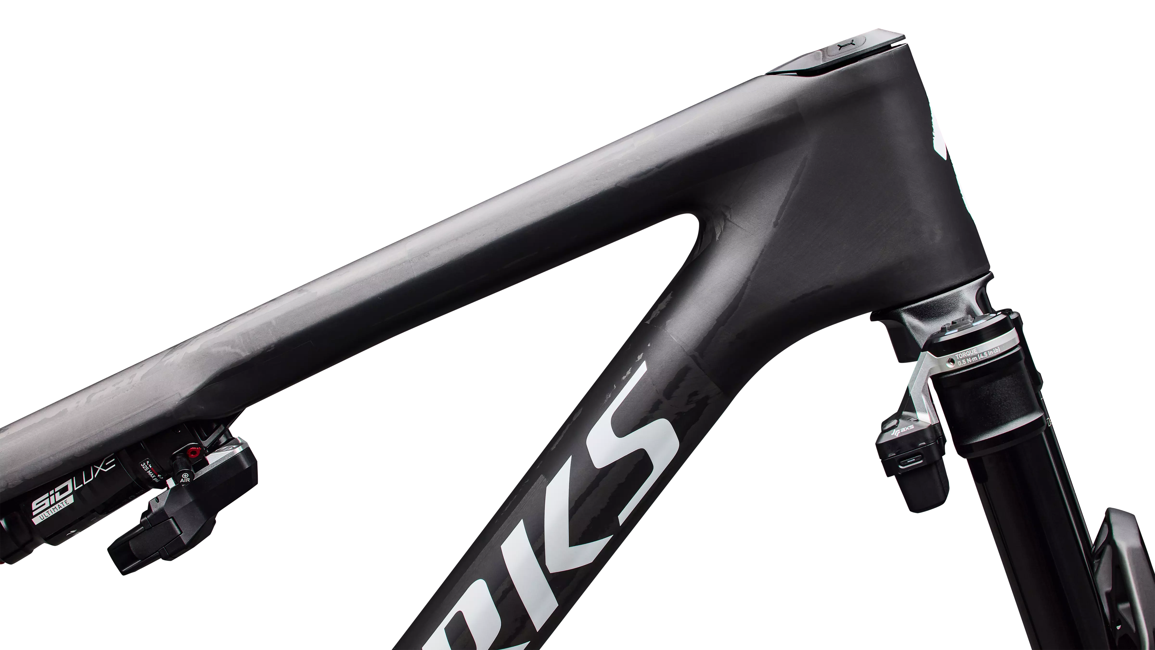SPECIALIZED SWorks Epic 9 Frameset - Satin Carbon - Image 5