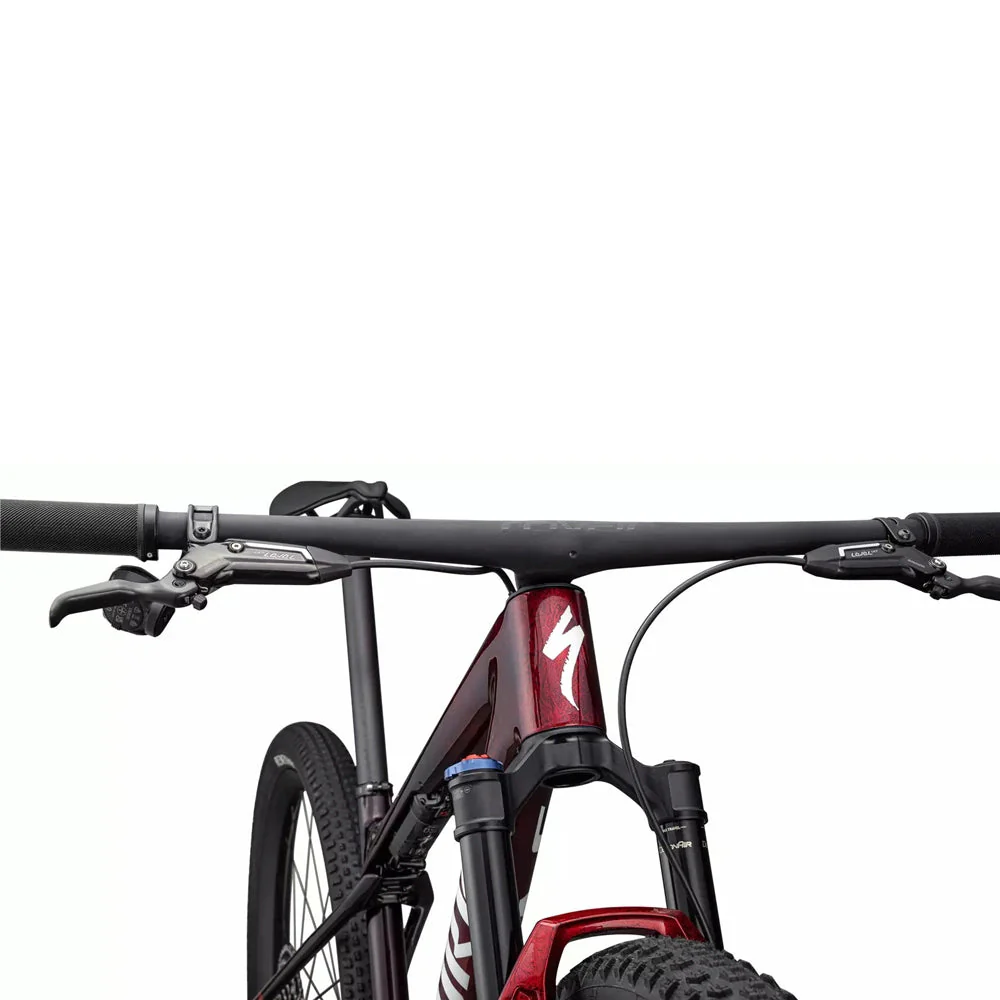 SPECIALIZED SWORKS Epic WC Mountain Bike - Gloss Red - Image 4
