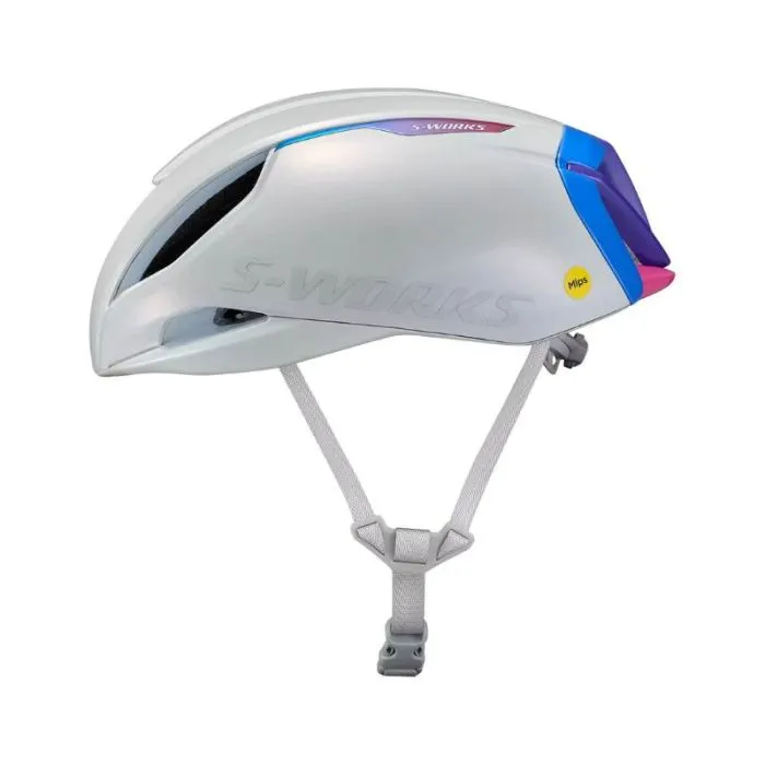 SPECIALIZED Sworks EVADE 3 Cycling Helmet - Dolomite Multi - Image 2