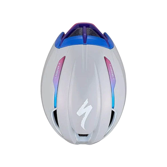 SPECIALIZED Sworks EVADE 3 Cycling Helmet - Dolomite Multi - Image 4