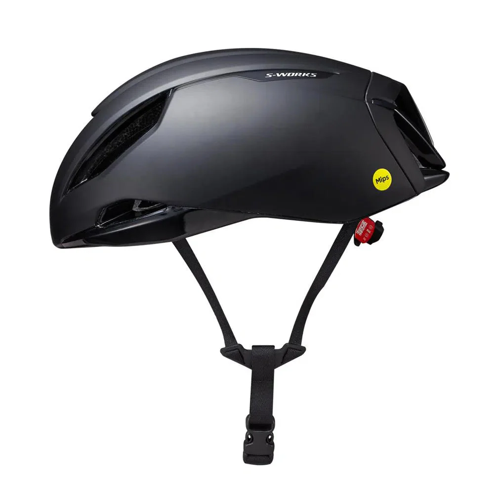SPECIALIZED Sworks Evade 3 Helmet - Black - Image 2