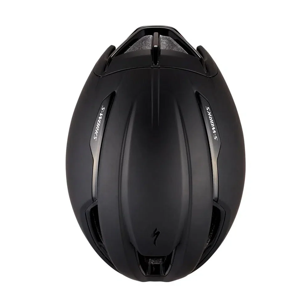 SPECIALIZED Sworks Evade 3 Helmet - Black - Image 5