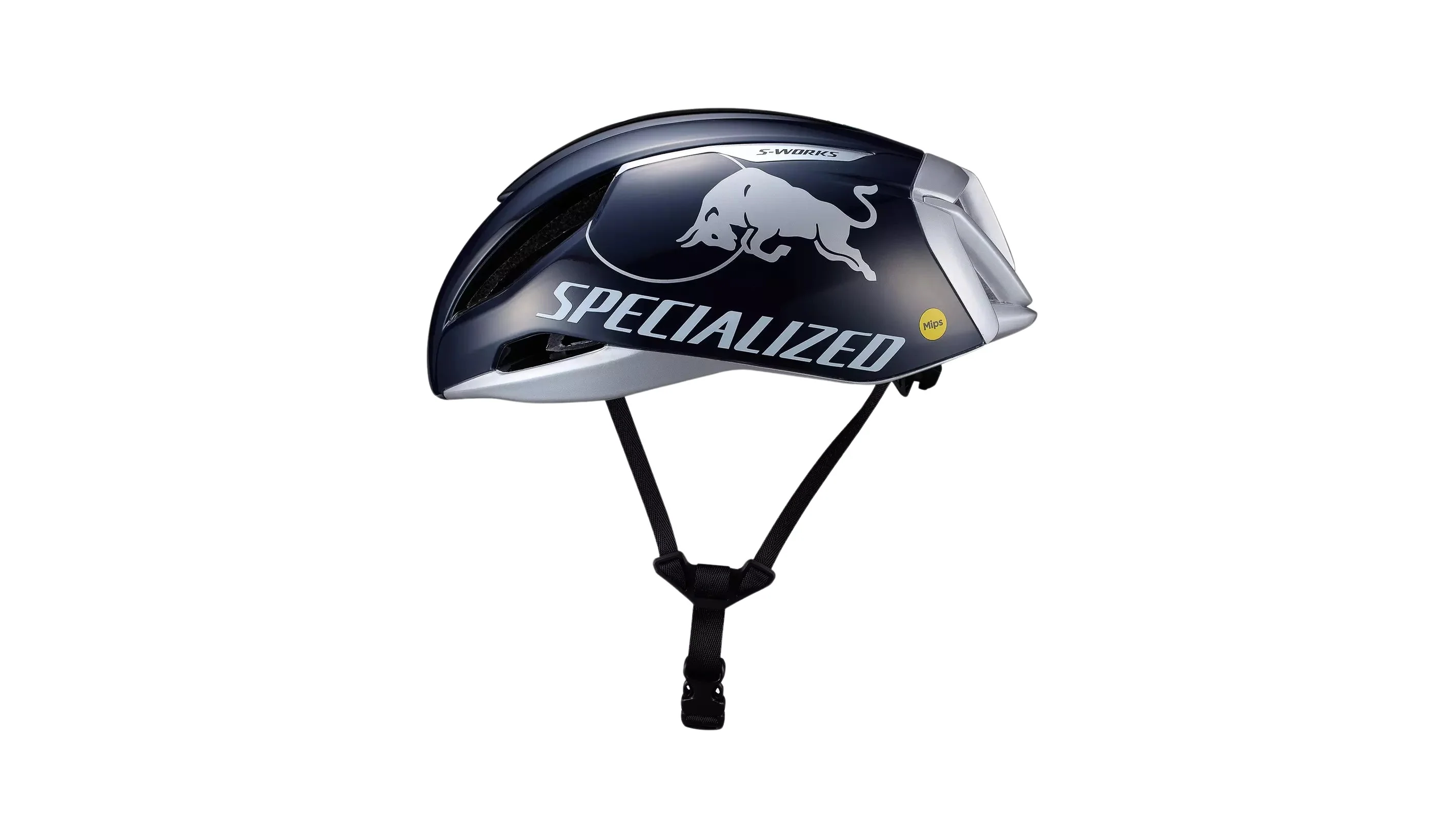 SPECIALIZED Sworks Evade 3 Helmet - Red Bull 2025 TdF LTD - Image 2