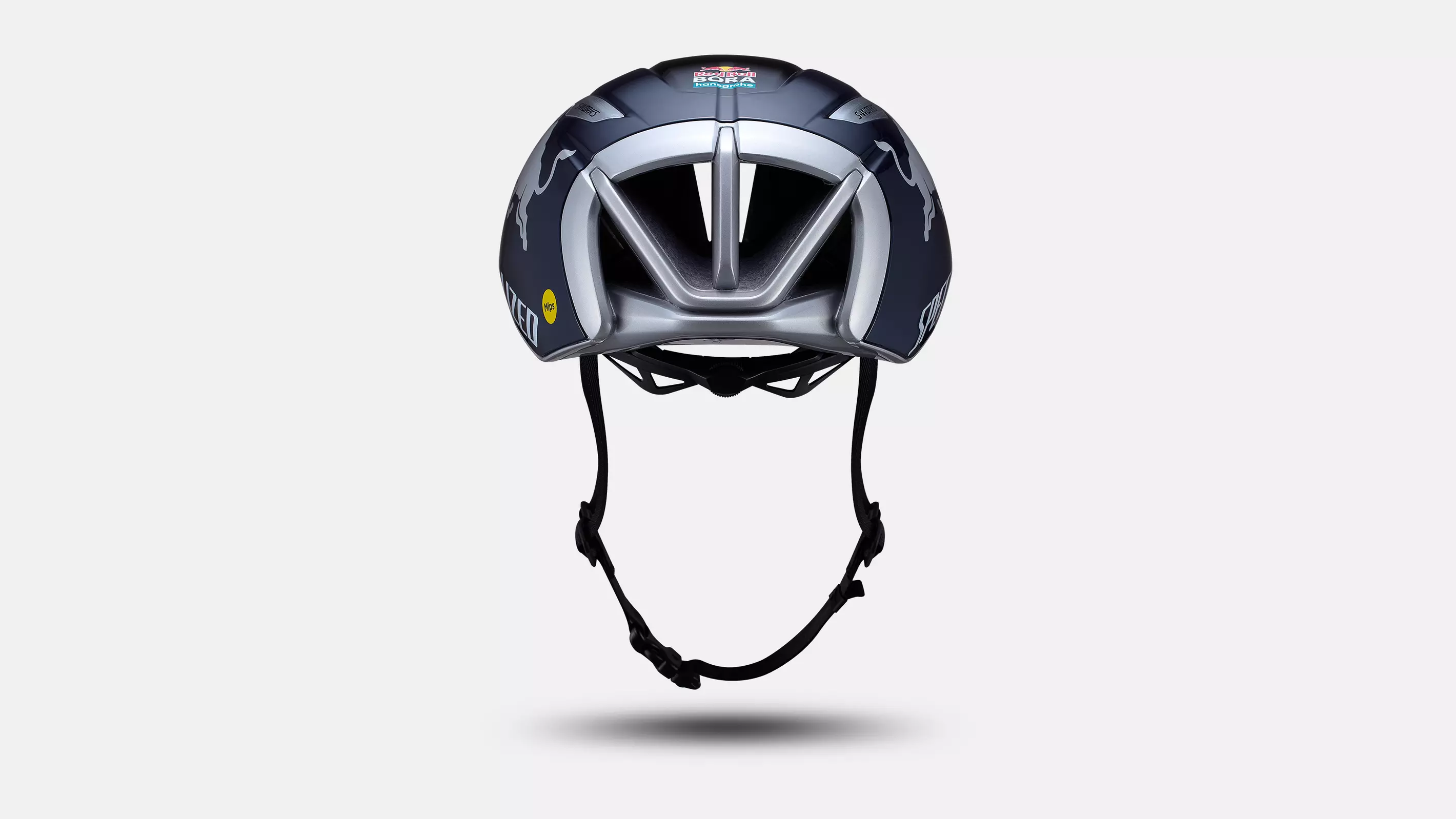 SPECIALIZED Sworks Evade 3 Helmet - Red Bull 2025 TdF LTD - Image 4