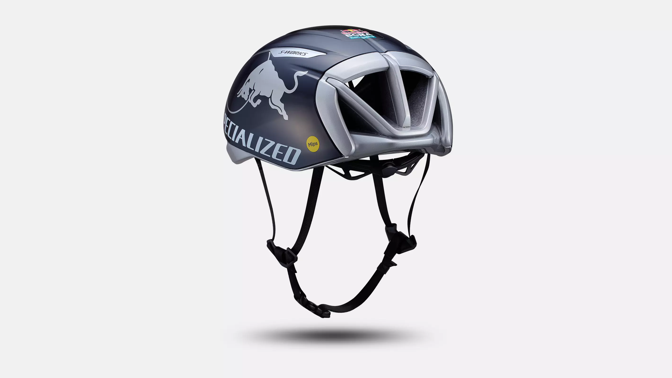 SPECIALIZED Sworks Evade 3 Helmet - Red Bull 2025 TdF LTD - Image 5