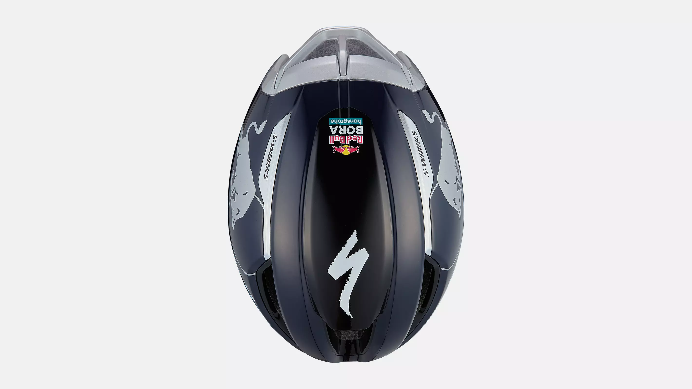 SPECIALIZED Sworks Evade 3 Helmet - Red Bull 2025 TdF LTD - Image 6