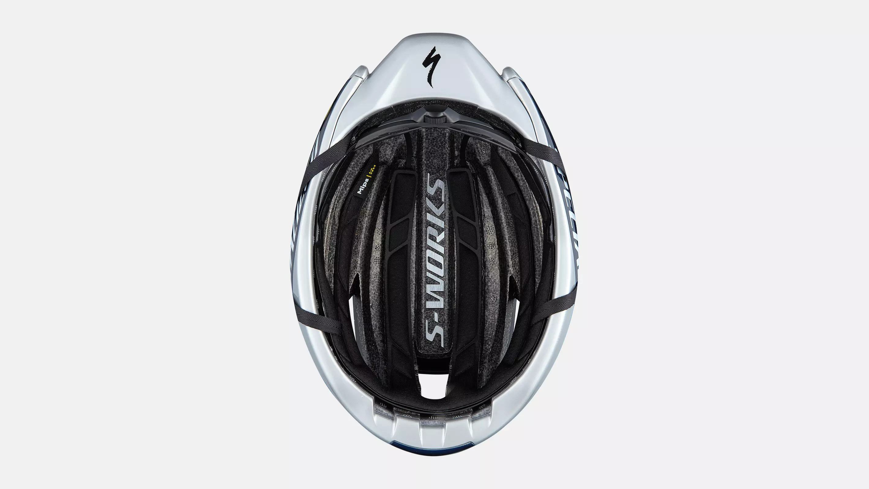 SPECIALIZED Sworks Evade 3 Helmet - Red Bull 2025 TdF LTD - Image 7