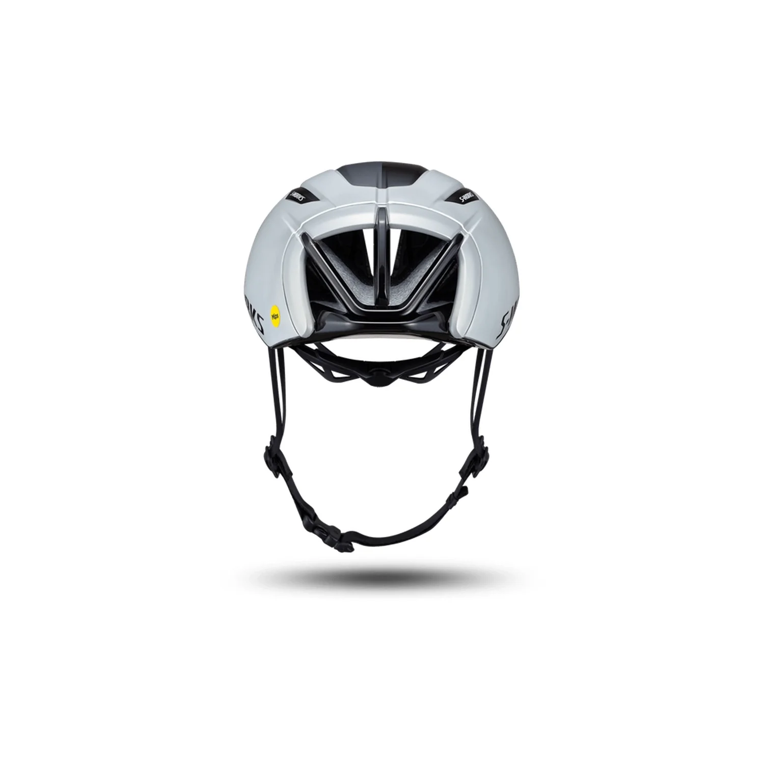 SPECIALIZED Sworks Evade 3 Helmet - Silver Dust - Image 4