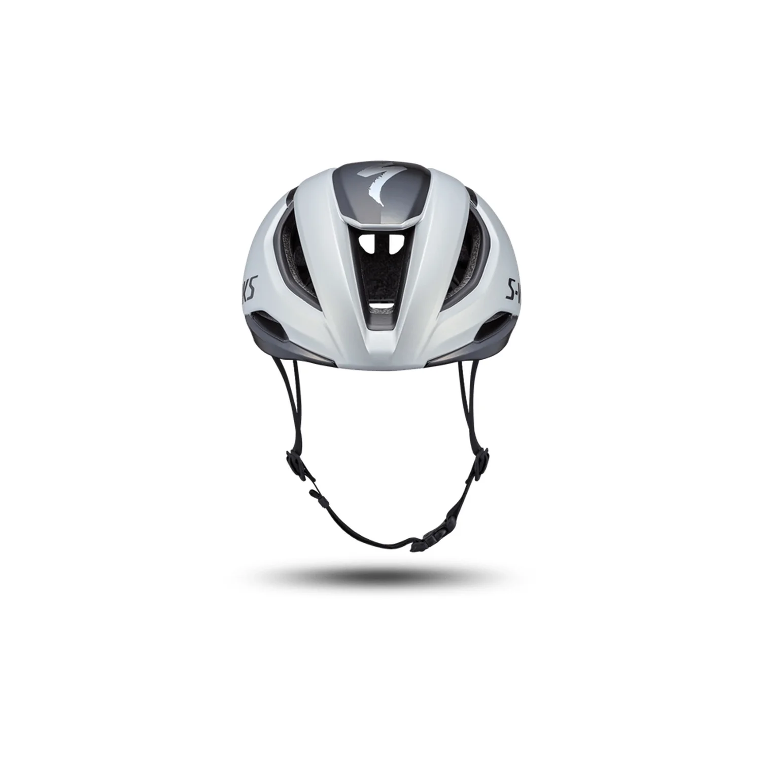 SPECIALIZED Sworks Evade 3 Helmet - Silver Dust - Image 5
