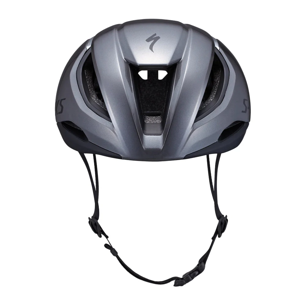 SPECIALIZED Sworks Evade 3 Helmet - Smoke - Image 3