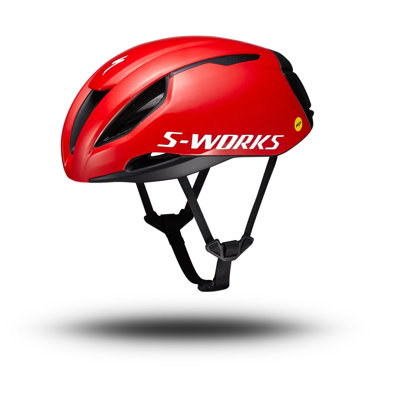 SPECIALIZED Sworks Evade 3 Helmet - Vivid Red