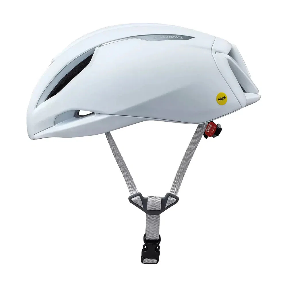 SPECIALIZED Sworks Evade 3 Helmet - White - Image 2