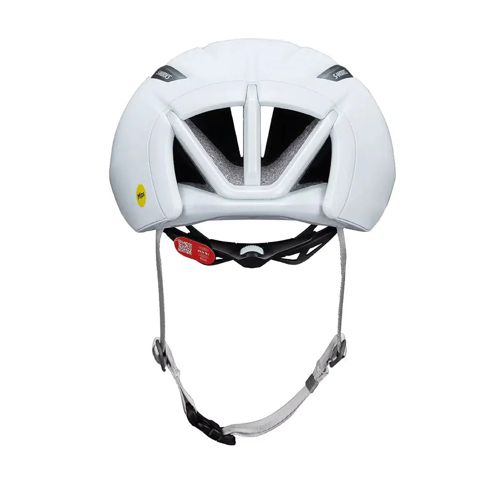 SPECIALIZED Sworks Evade 3 Helmet - White - Image 4