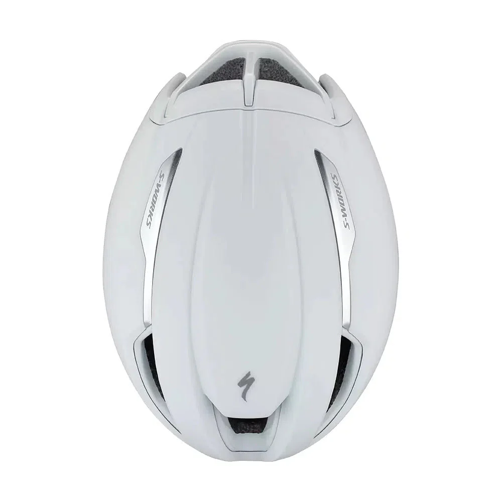 SPECIALIZED Sworks Evade 3 Helmet - White - Image 5