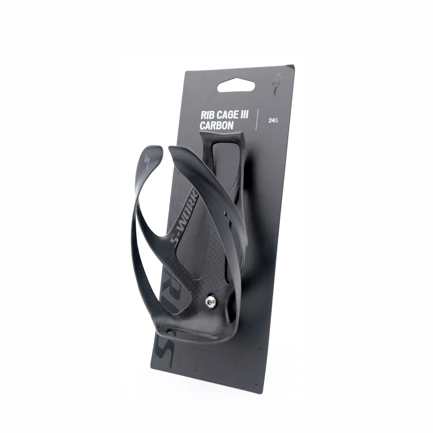SPECIALIZED SWORKS Bottle Cage Rib Cage III - Carbon/Matte Black