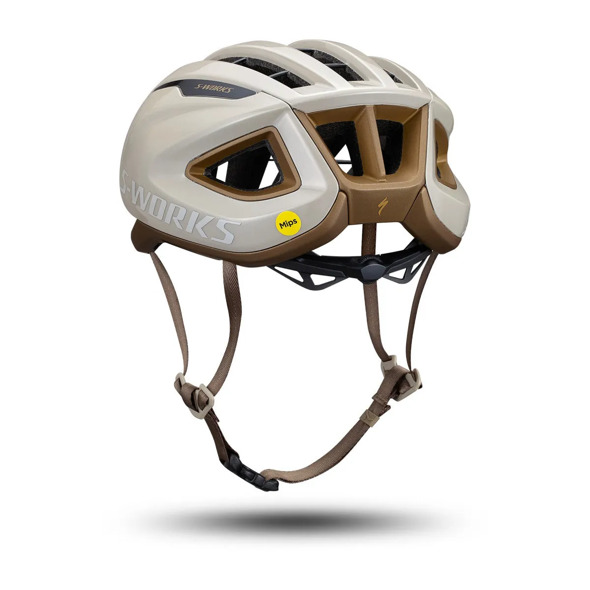 SPECIALIZED Sworks PREVAIL 3 2026 Helmet - Sandstone - Image 3