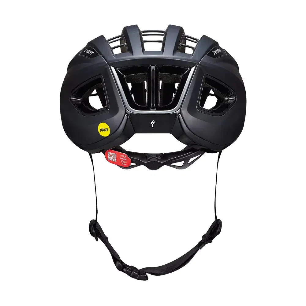 SPECIALIZED Sworks Prevail 3 Helmet  - Black - Image 3