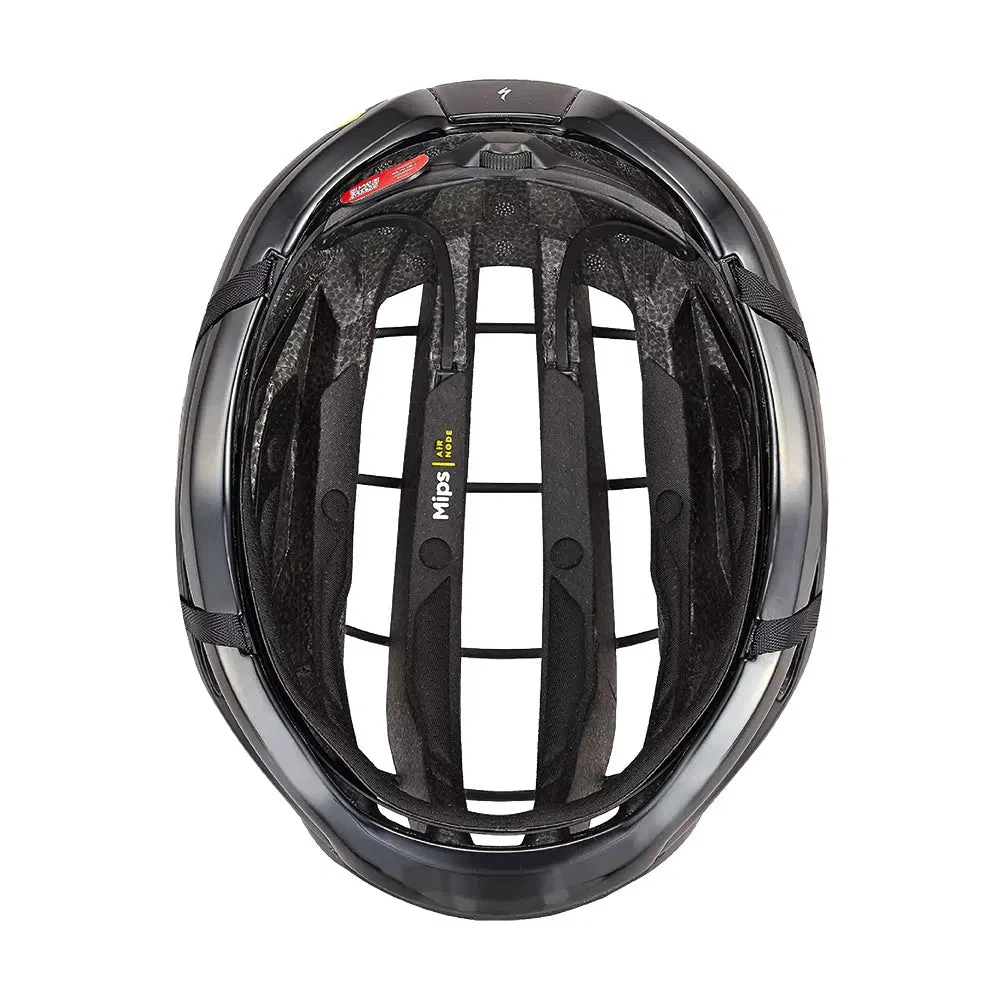 SPECIALIZED Sworks Prevail 3 Helmet  - Black - Image 4