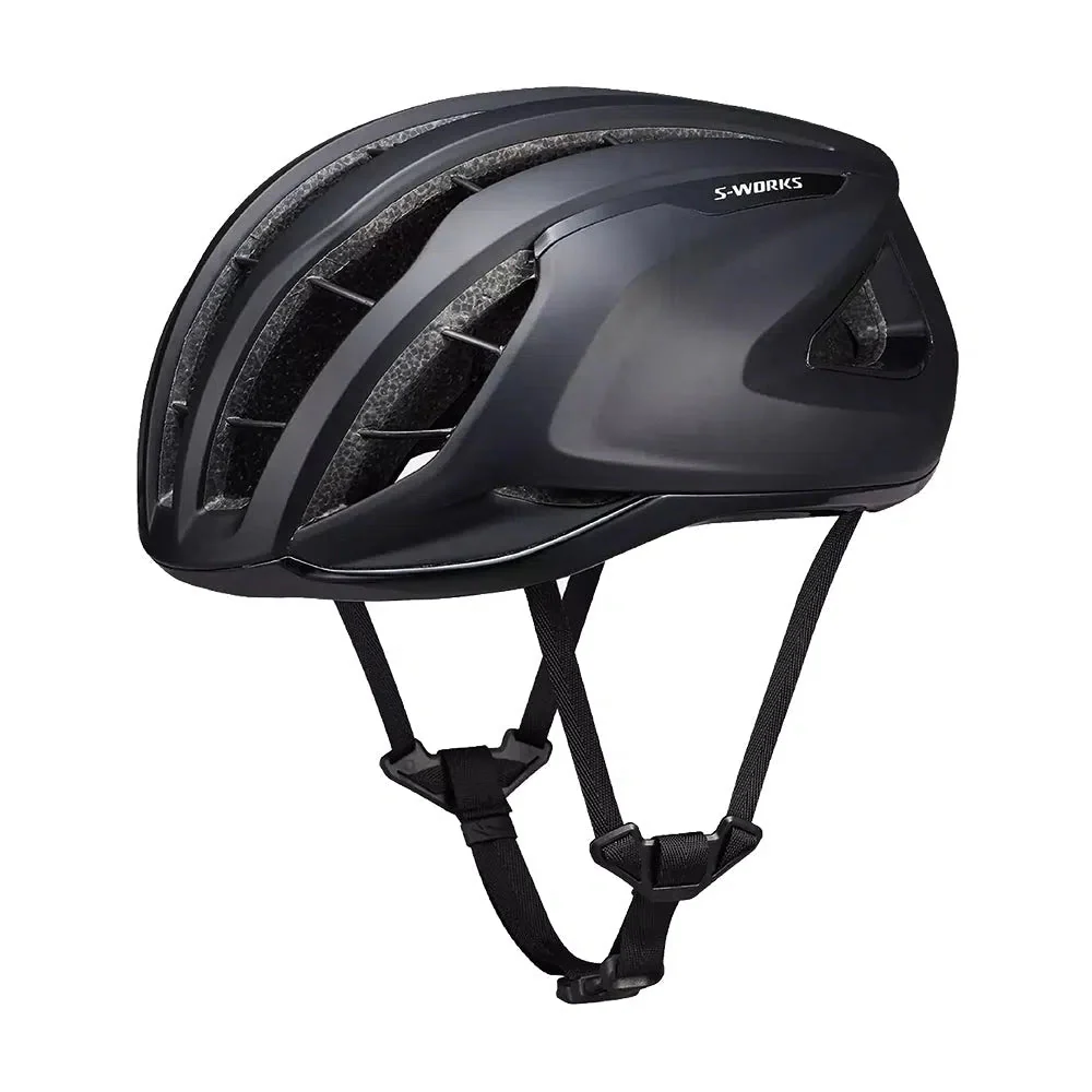 SPECIALIZED Sworks Prevail 3 Helmet  - Black - Image 5