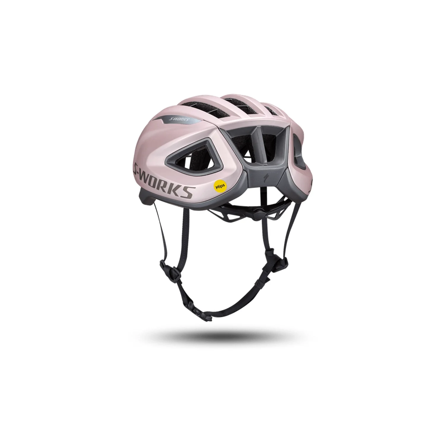 SPECIALIZED Sworks Prevail 3 Helmet  - Champagne - Image 2