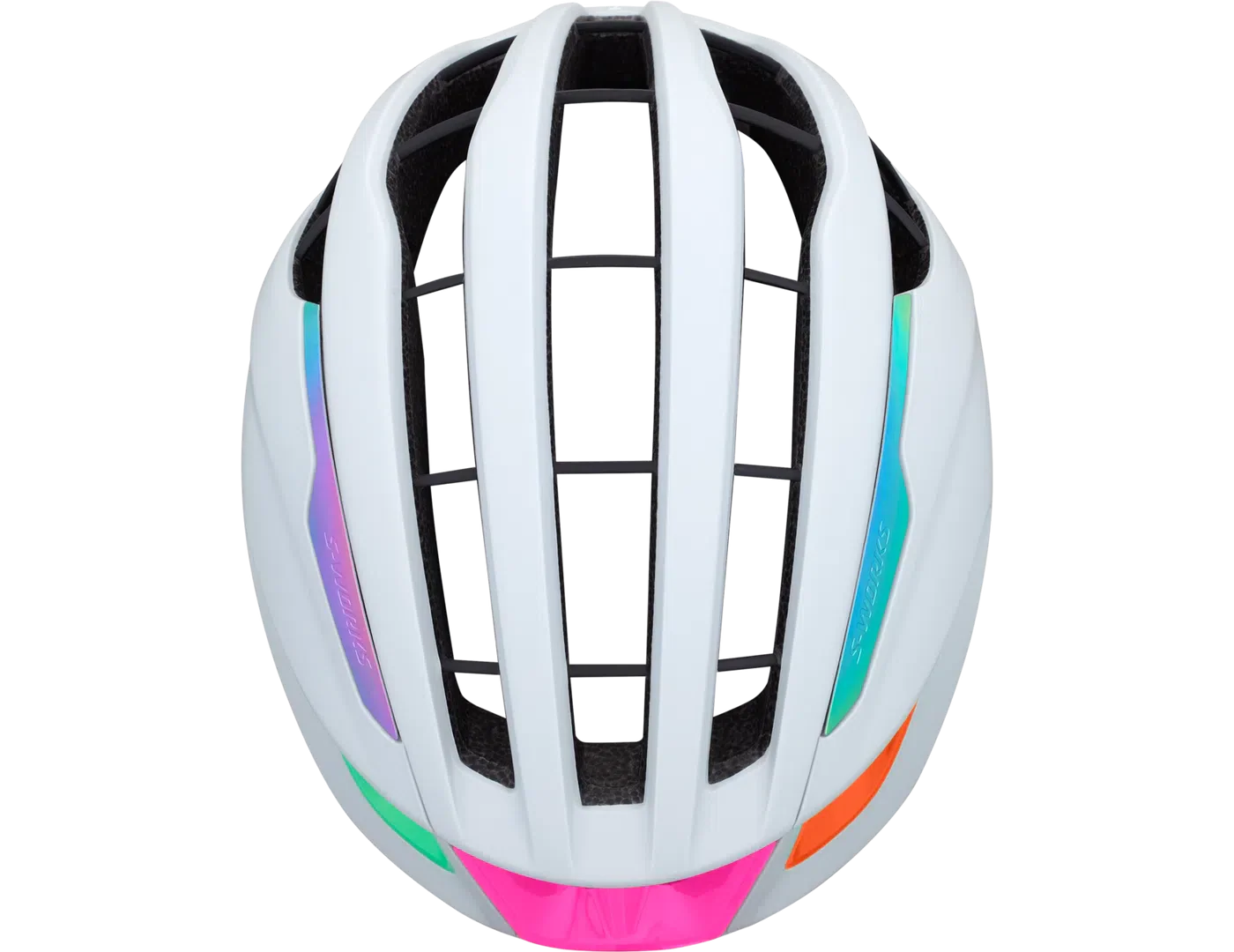 SPECIALIZED Sworks Prevail 3 Helmet  - Electric Dove Grey - Image 4
