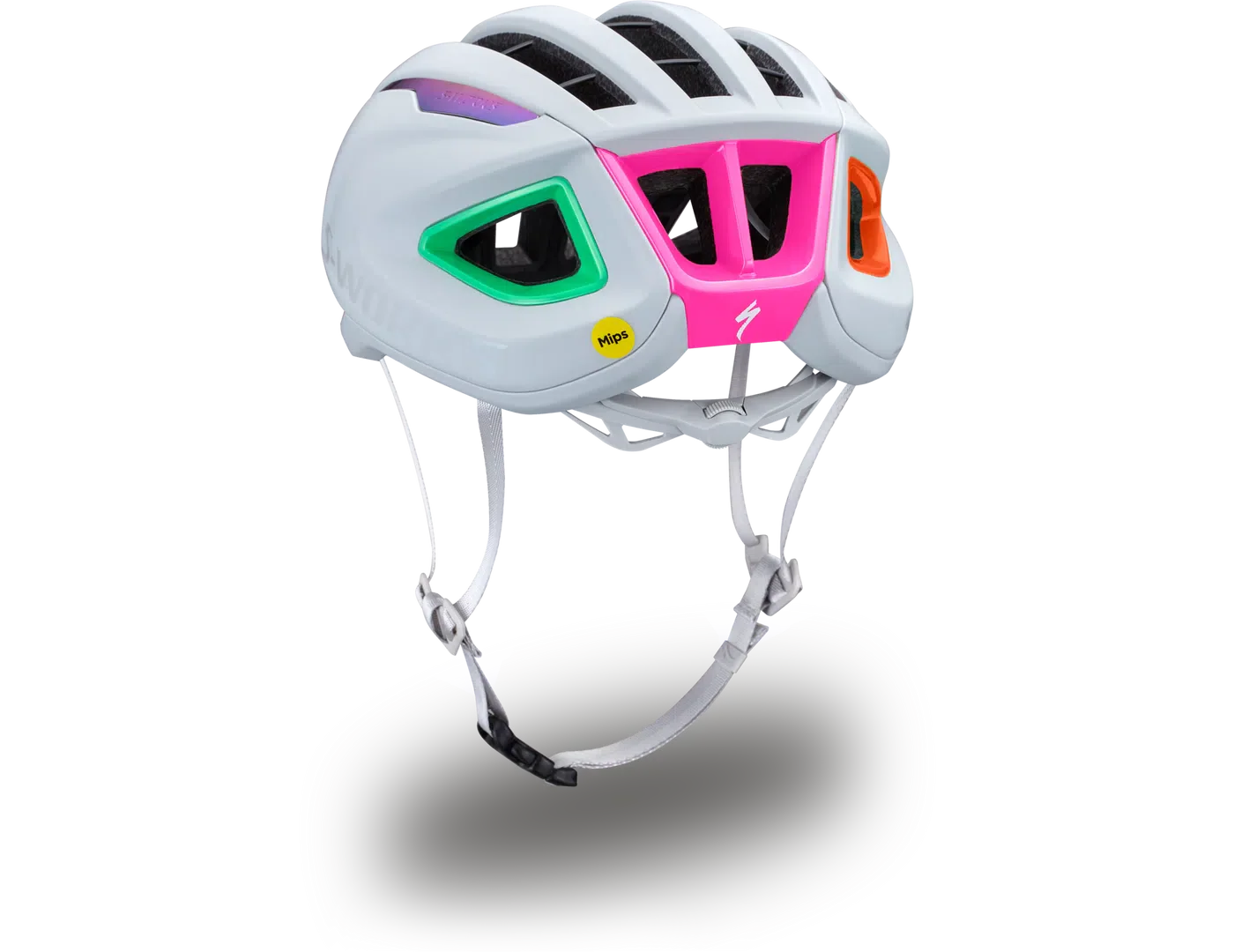 SPECIALIZED Sworks Prevail 3 Helmet  - Electric Dove Grey - Image 5