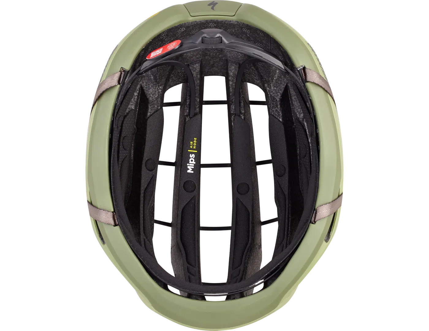 SPECIALIZED Sworks Prevail 3 Helmet  - Fjällräven Green - Image 3